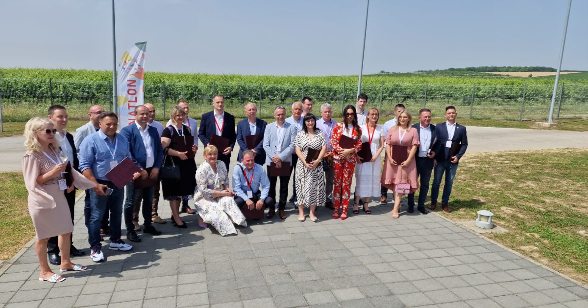 Grad Ivanić-Grad potpisao je povelju o suradnji na europskoj kulturnoj ...