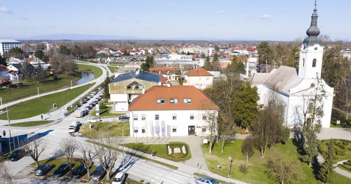 Strategije zelene urbane obnove Ivanić-Grada - anketni upitnik za građane